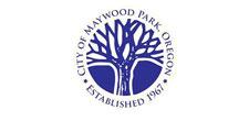 City of Maywood Park logo