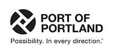 Port of Portland Logo