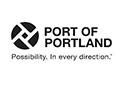 Port of Portland logo