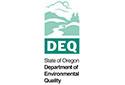 State of Oregon Department of Environmental Quality Logo