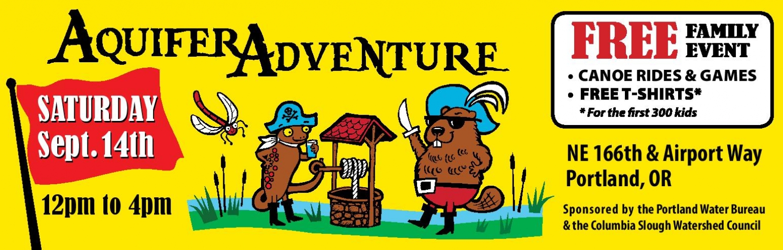 Aquifer Adventure banner