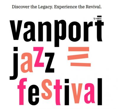 Vanport Jazz Festival logo